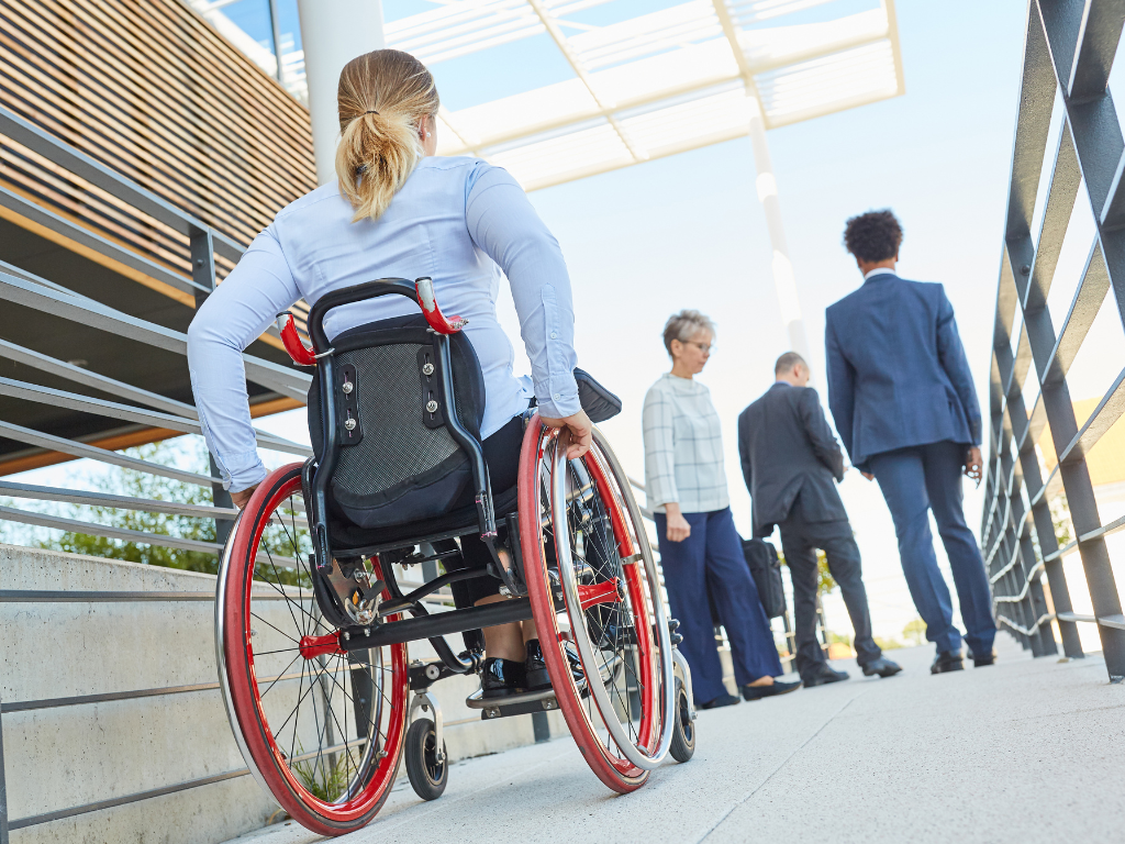 L’accessibilitat física com a millora en la qualitat de vida